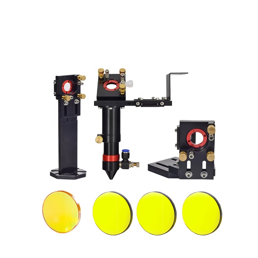 Co2 Laser Mirror - Factory Price Co2 Laser Head Set