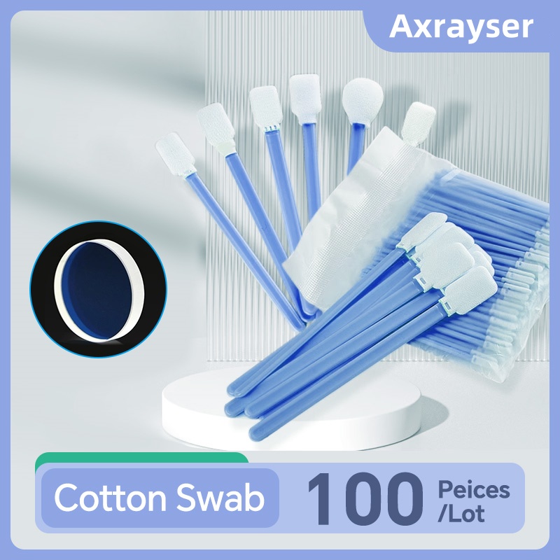 100pcs Industry Cotton Swab No - Industrial Laser Manufacturers ulasan dan harga