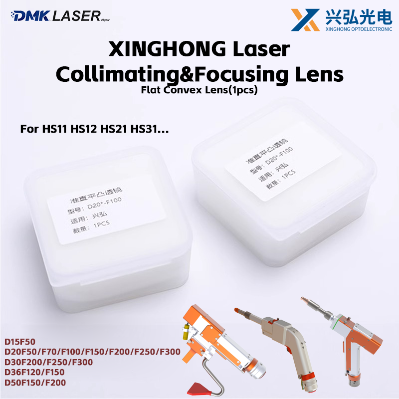 XINGHONG Laser Welding Gun Hea - Industrial Laser Welder ulasan dan harga
