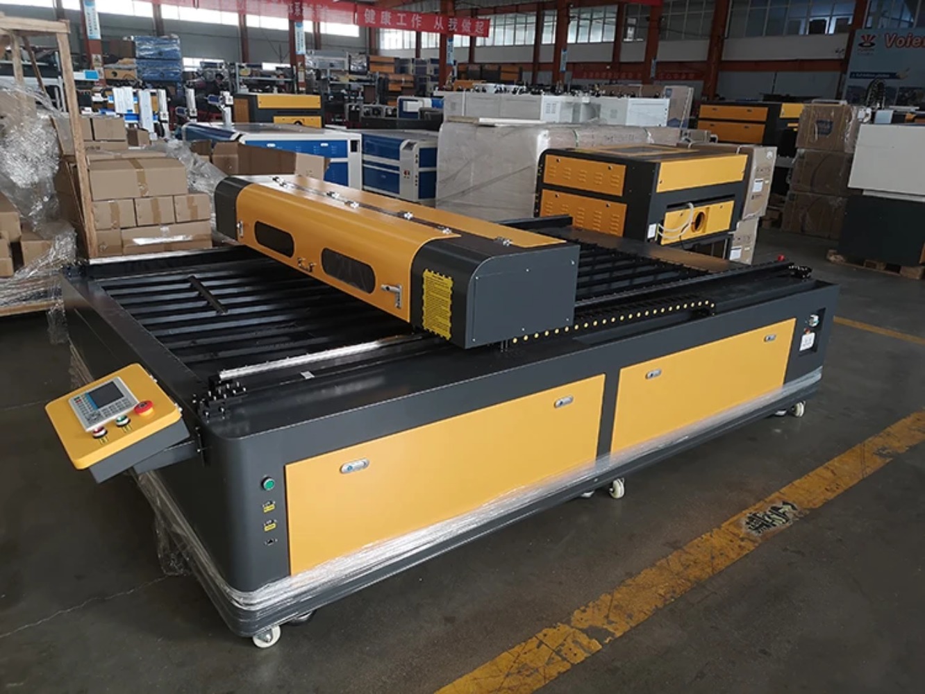 Factory Price CNC Sheet Metal  - Industrial Laser Cutting Machine Price ulasan dan harga