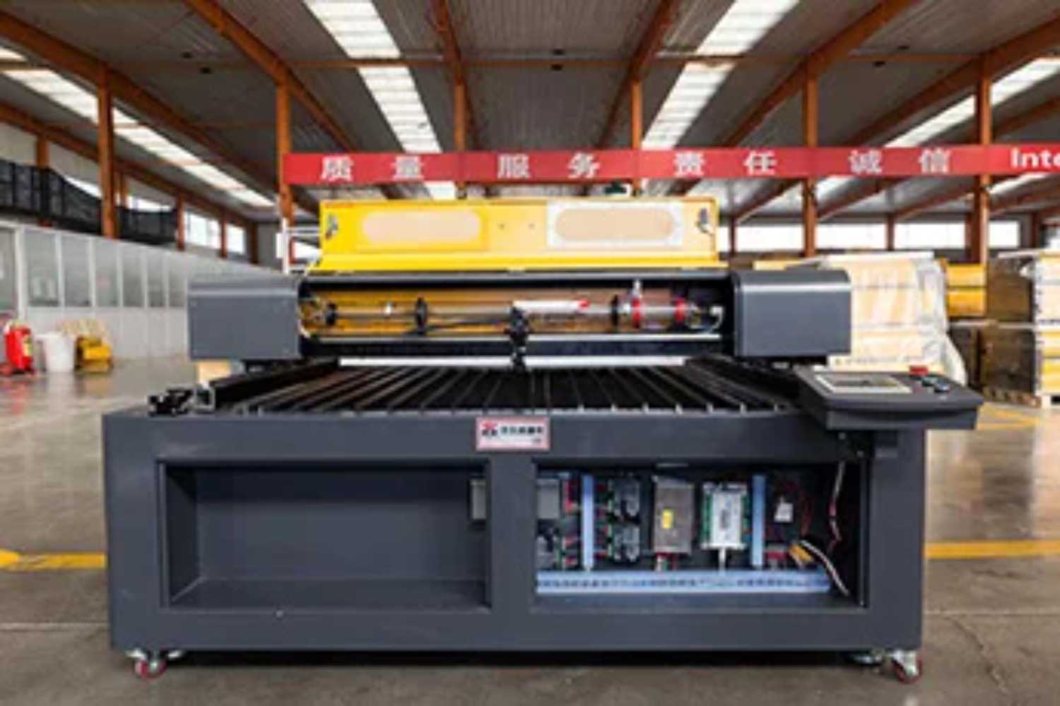 Factory Price CNC Sheet Metal  - Industrial Laser Cutting Machine Price ulasan dan harga
