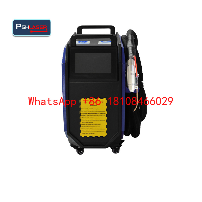 New High Precision Handheld In - Industrial Laser Welder ulasan dan harga
