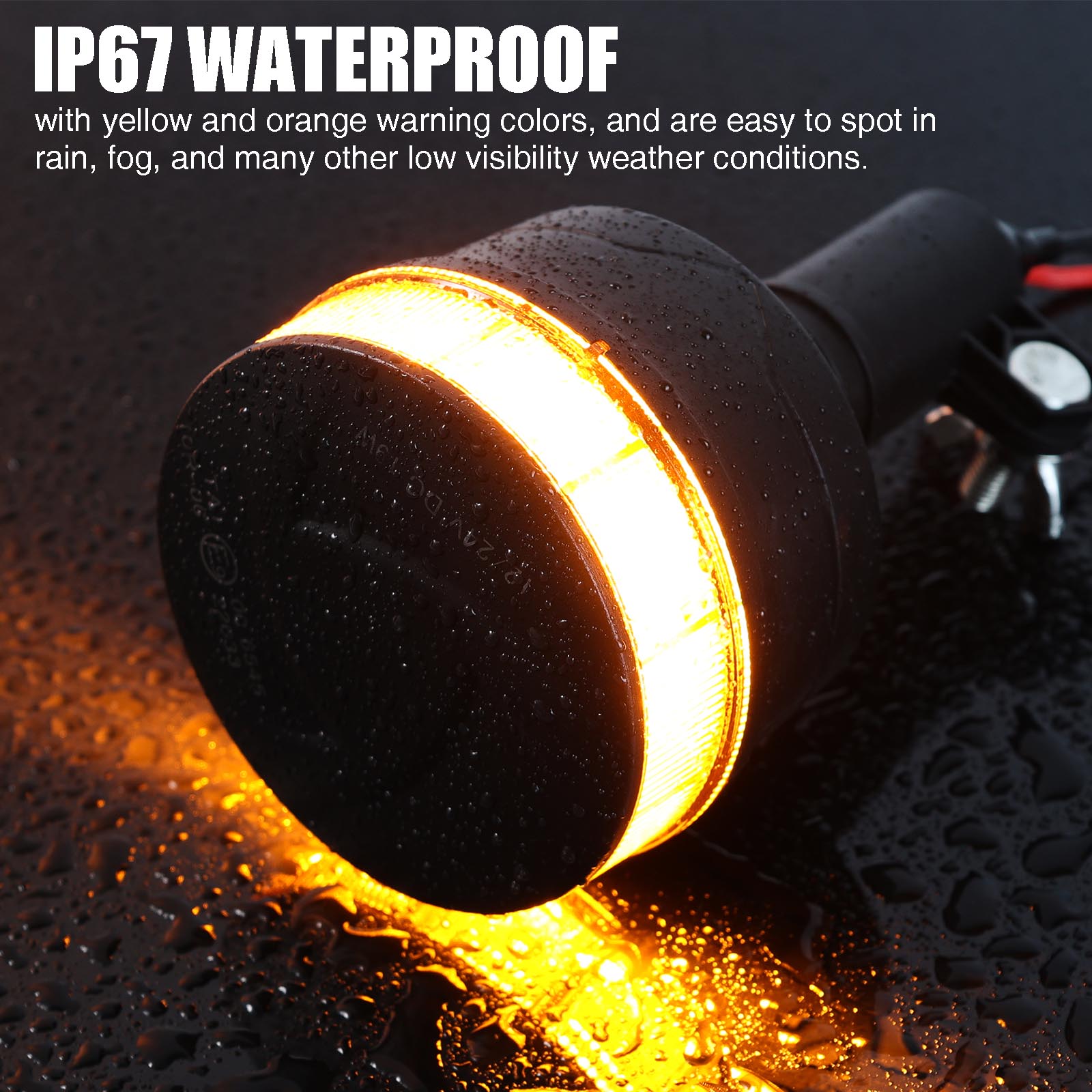 12V 24V Emergency Strobe Warni - Industrial Laser Pointer 24V ulasan dan harga