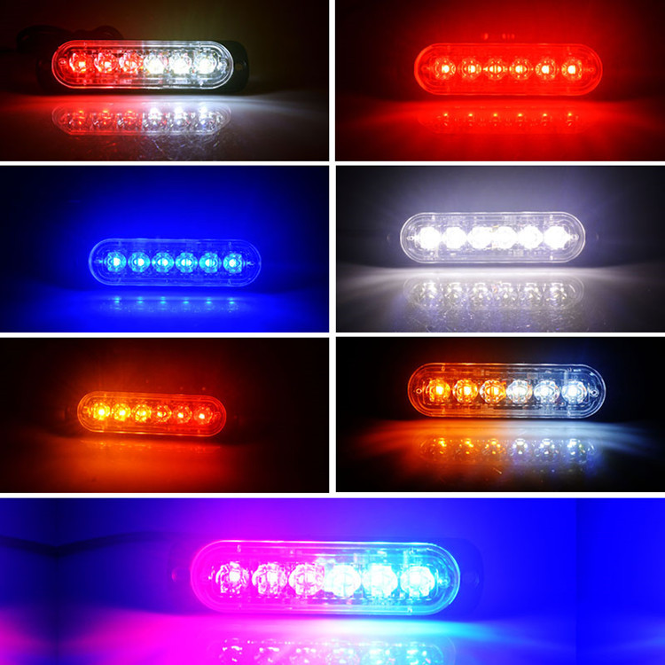 12V 24V Car Led Strobe Light F - Industrial Laser Pointer 24V ulasan dan harga
