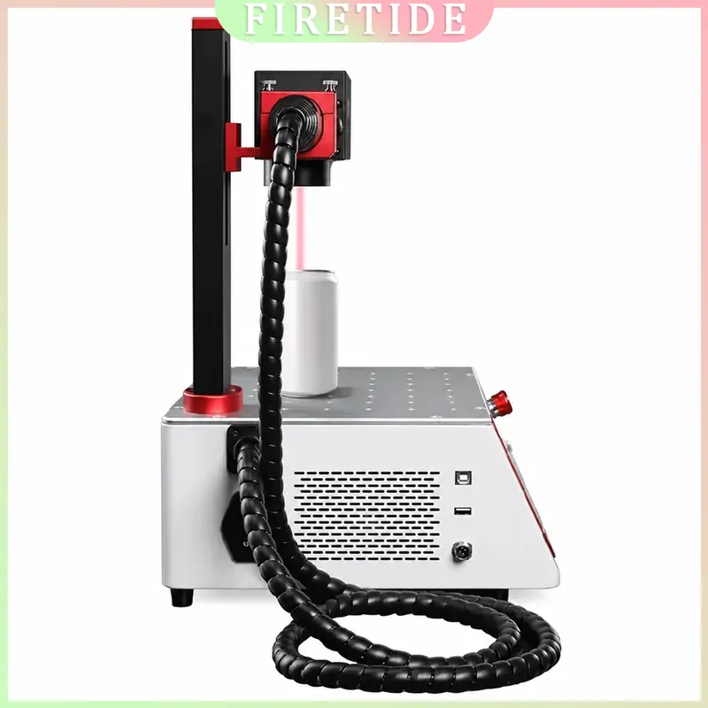 Portable Fiber Laser Marking M - Industrial Laser Printer ulasan dan harga