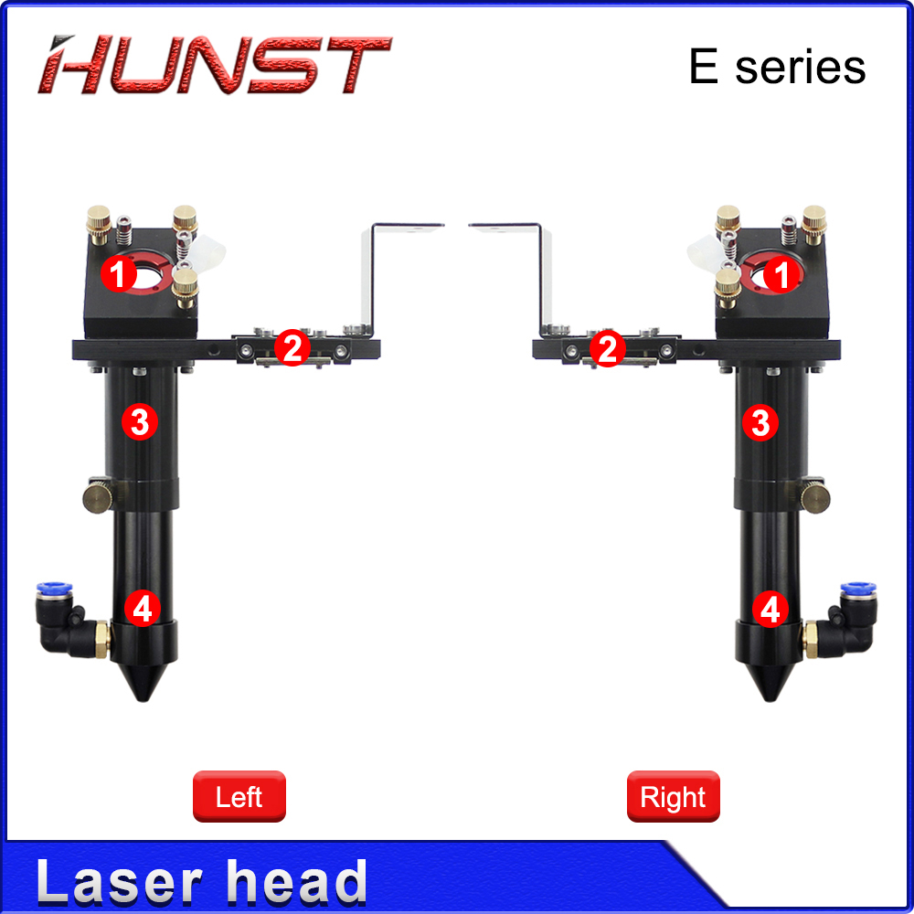 Hunst E Series CO2 Laser Head  - Co2 Laser Mirror ulasan dan harga