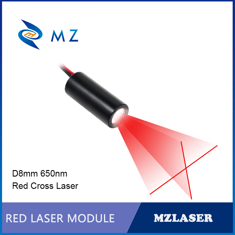 Compact Red Cross Laser Diode  - Industrial Laser Manufacturers ulasan dan harga