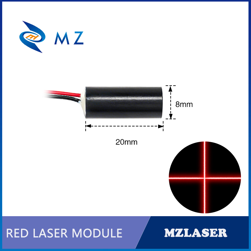 Compact Red Cross Laser Diode  - Industrial Laser Manufacturers ulasan dan harga