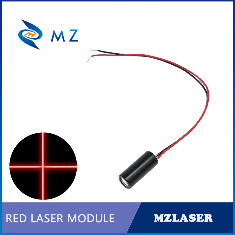 Compact Red Cross Laser Diode  - Industrial Laser Manufacturers ulasan dan harga