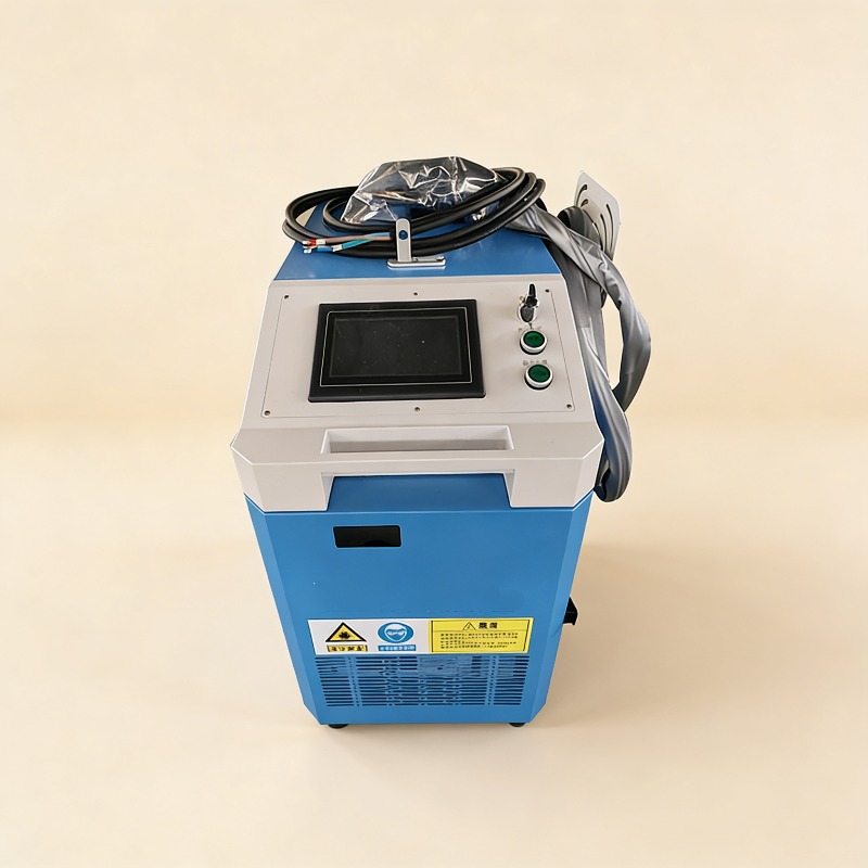 Industrial 3-in-1 Pulse Laser  - Industrial Laser Welder ulasan dan harga