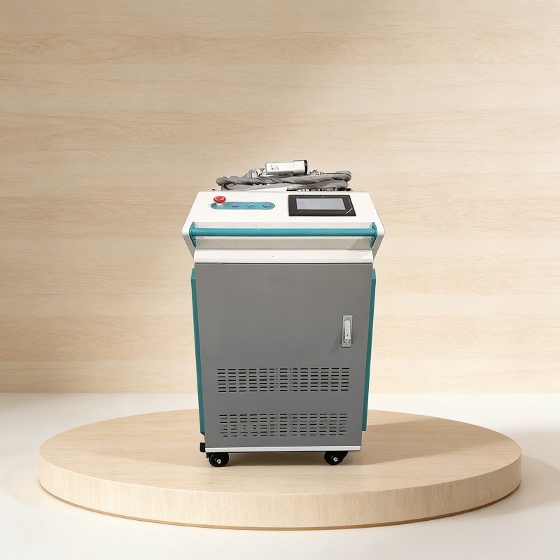 Industrial 3-in-1 Pulse Laser  - Industrial Laser Welder ulasan dan harga