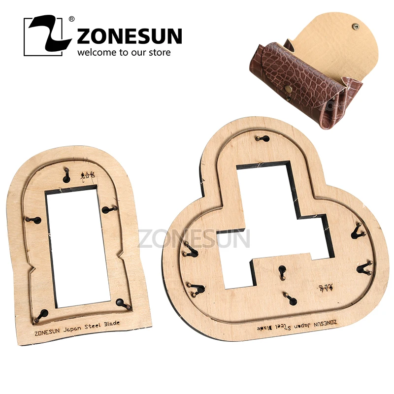 ZONESUN  two-in-one coin purse - Industrial Laser Removal ulasan dan harga