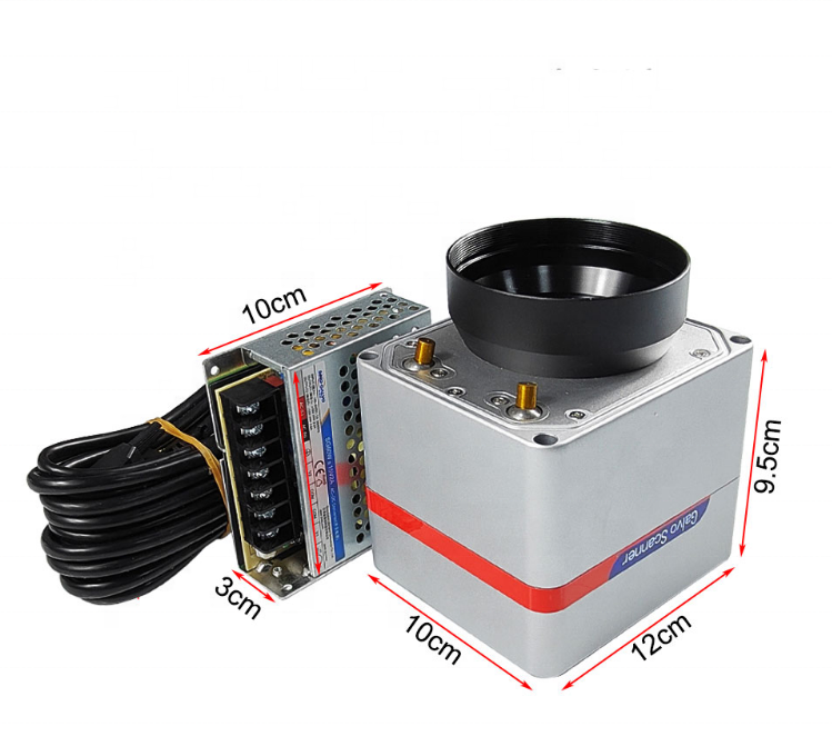 RC1001 SG7110 High-Accuracy Ga - Industrial Fiber Laser ulasan dan harga