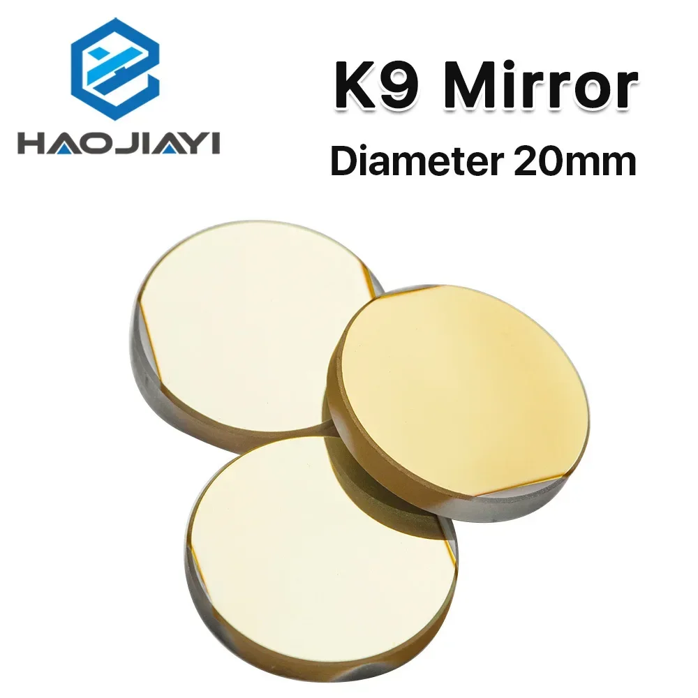 Diameter 20mm K9 CO2 laser ref - Co2 Laser Mirror ulasan dan harga