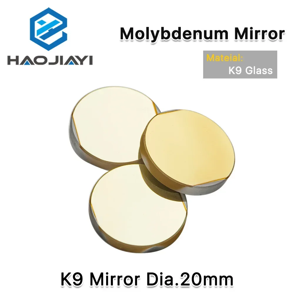 Diameter 20mm K9 CO2 laser ref - Co2 Laser Mirror ulasan dan harga