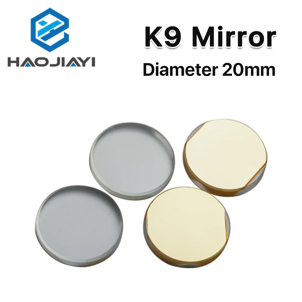 Diameter 20mm K9 CO2 laser ref - Co2 Laser Mirror ulasan dan harga