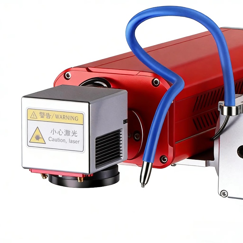 Industrial Laser Coding Machin - Industrial Laser Packaging ulasan dan harga