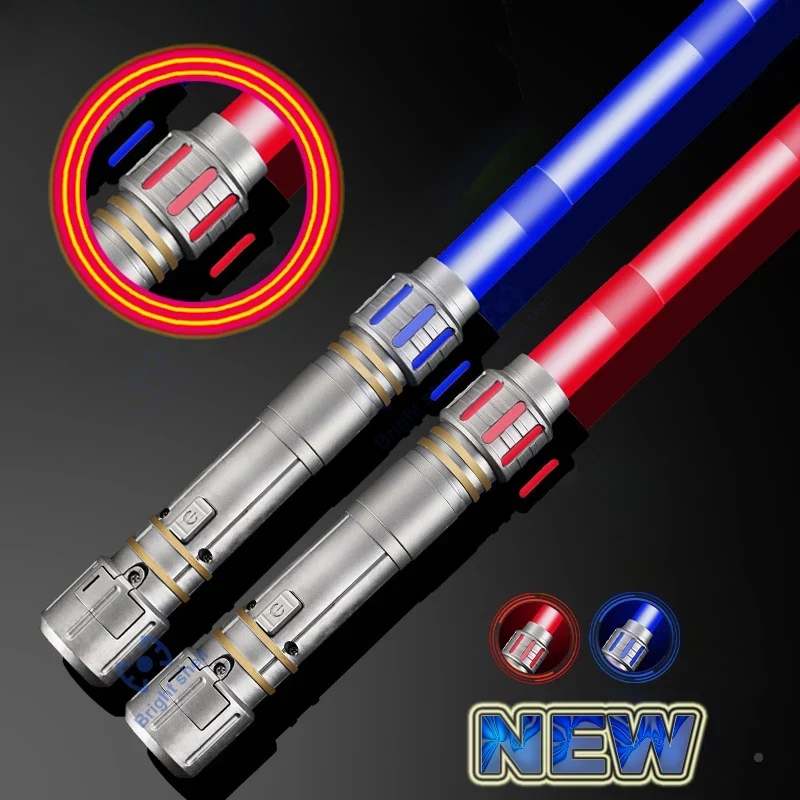 Lightsaber 80cm RGB Laser Swor - Industrial Laser Line ulasan dan harga