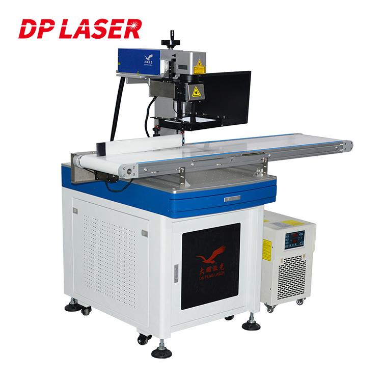 Camera CCD Visual Positioning  - Laser Marking Machine ulasan dan harga
