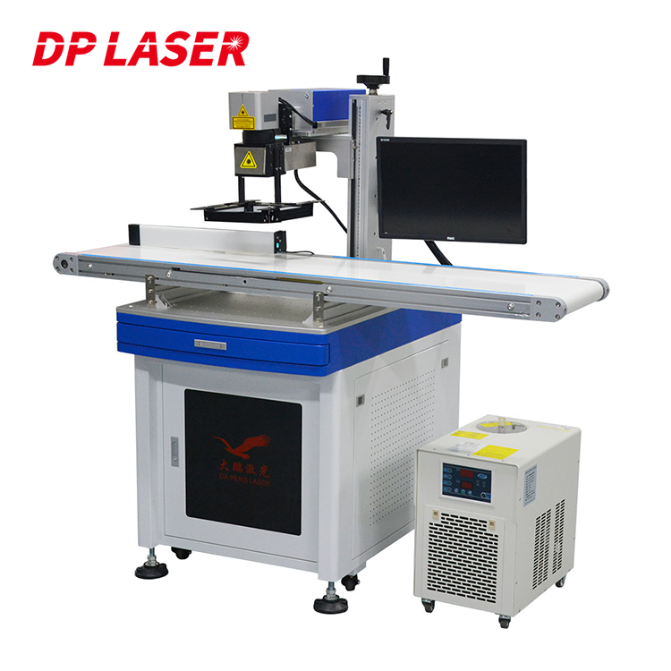 Camera CCD Visual Positioning  - Laser Marking Machine ulasan dan harga
