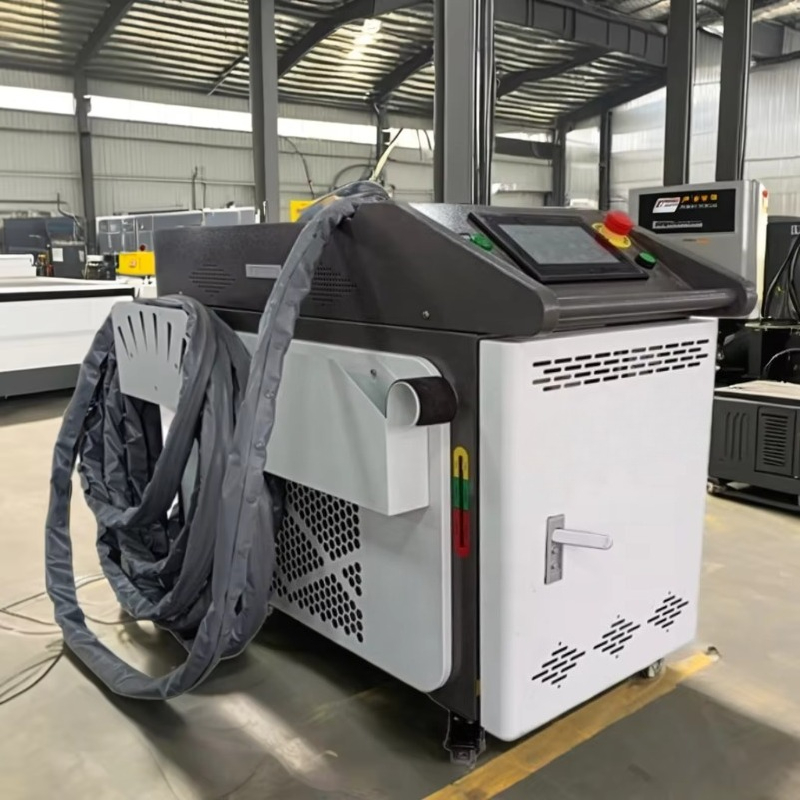 Industrial Handheld Laser Clea - Industrial Laser Manufacturers ulasan dan harga