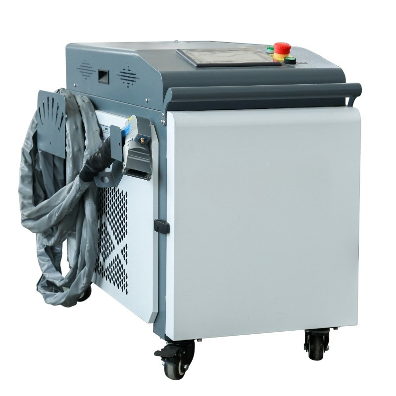 Industrial Handheld Laser Clea - Industrial Laser Manufacturers ulasan dan harga
