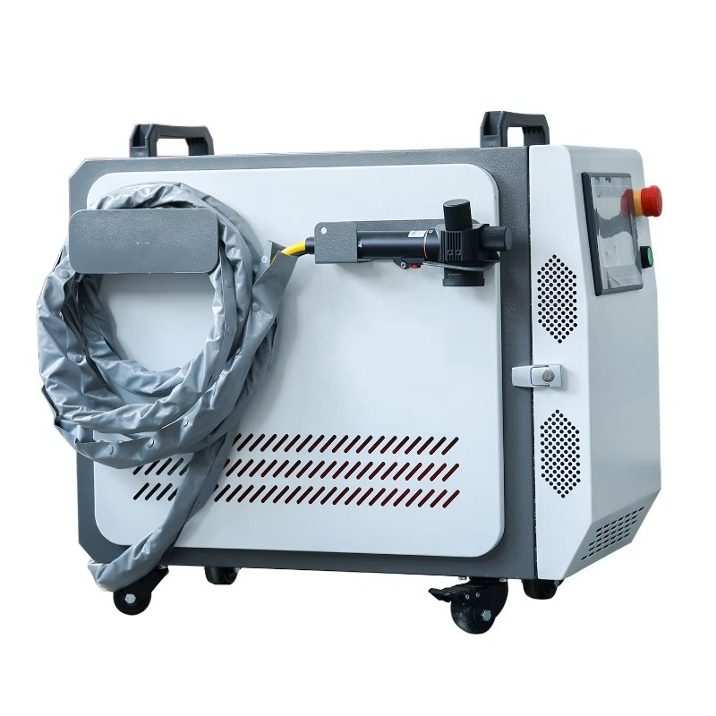 Industrial Handheld Laser Clea - Industrial Laser Manufacturers ulasan dan harga