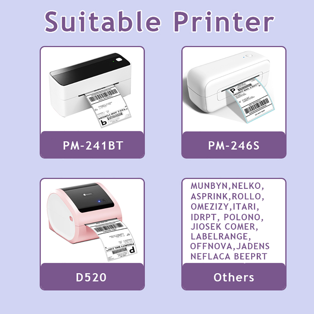 MUNBYN/Nelko 2 Inch Holographi - Industrial Laser Printer ulasan dan harga