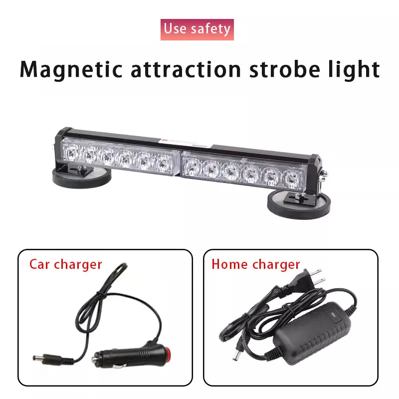 Car Rechargeable Warning Light - Industrial Laser Pointer 24V ulasan dan harga