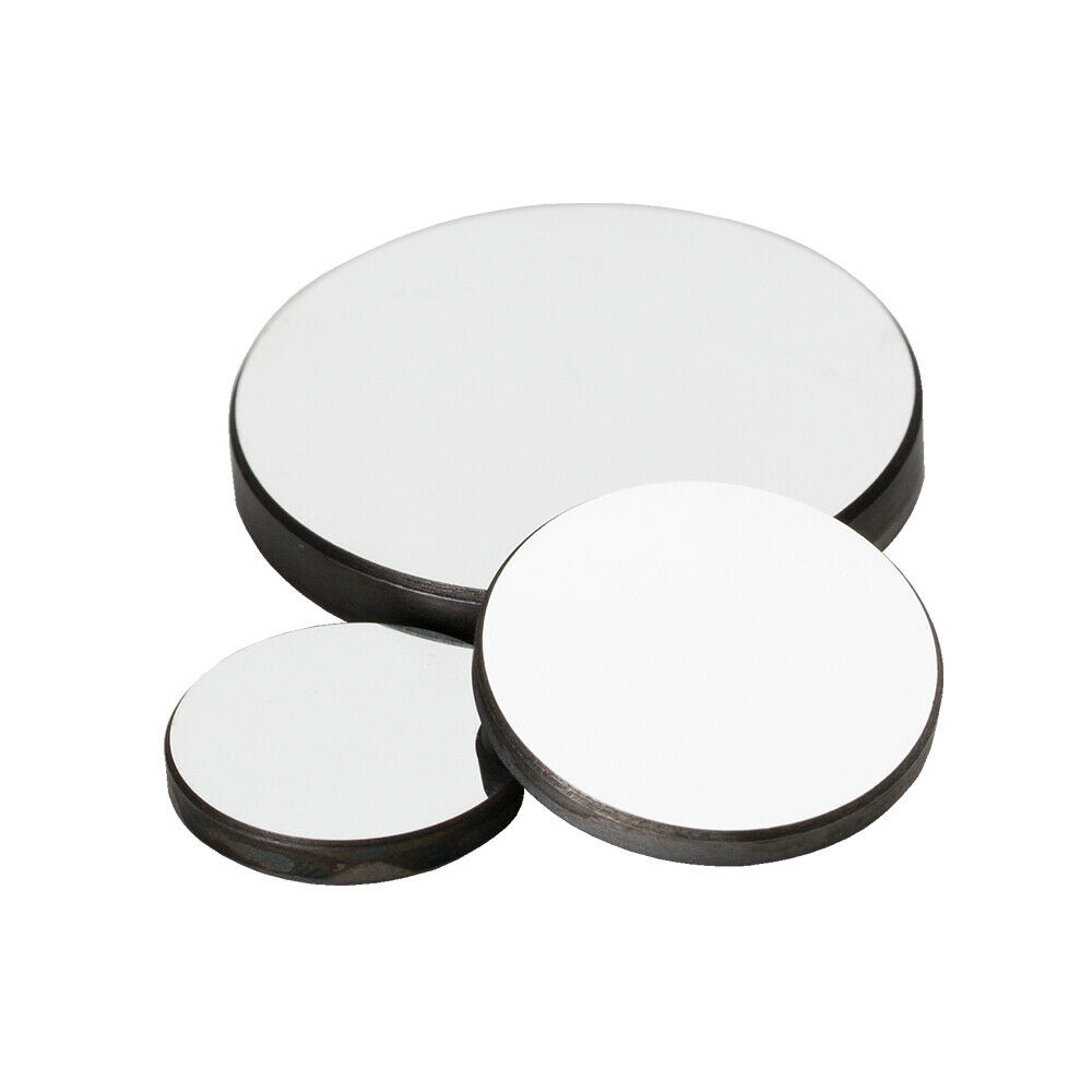 Dia 20mm 3PC K9 Glass Reflecti - Co2 Laser Mirror ulasan dan harga