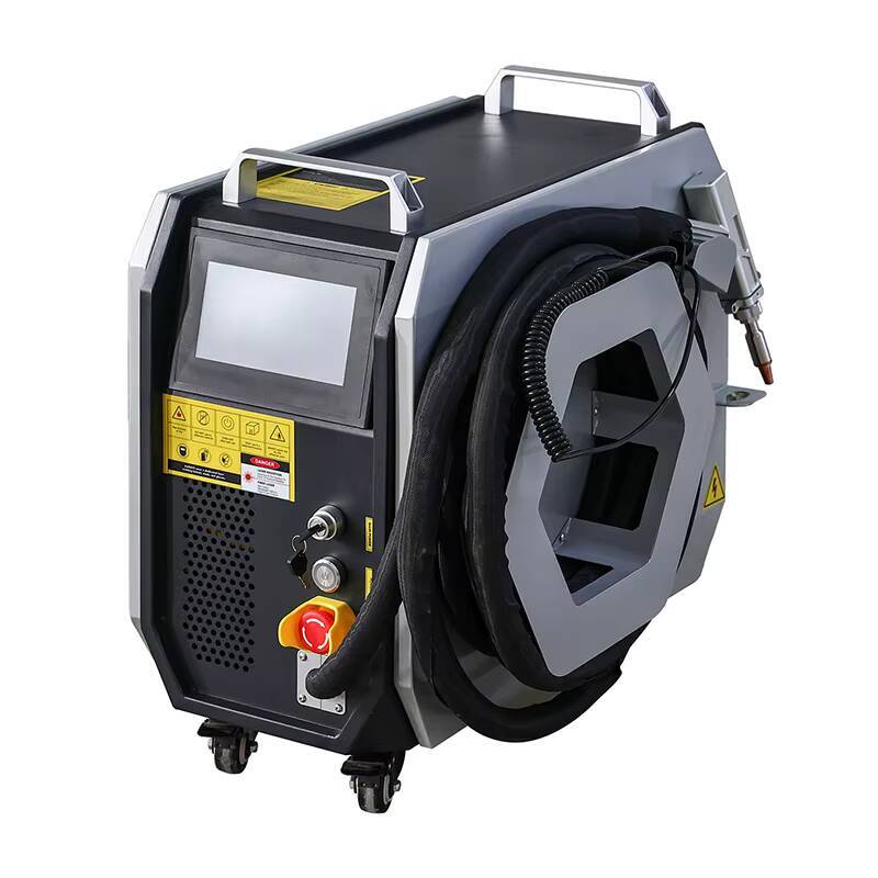 Portable 4In1 1500W Max Air Co - Industrial Laser Welder ulasan dan harga