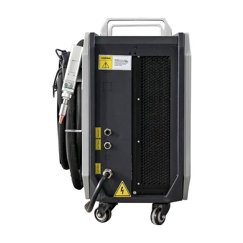 Portable 4In1 1500W Max Air Co - Industrial Laser Welder ulasan dan harga