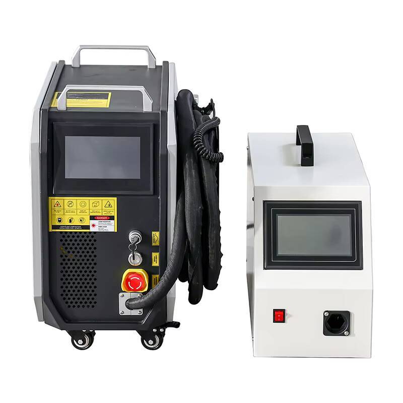 Portable 4In1 1500W Max Air Co - Industrial Laser Welder ulasan dan harga