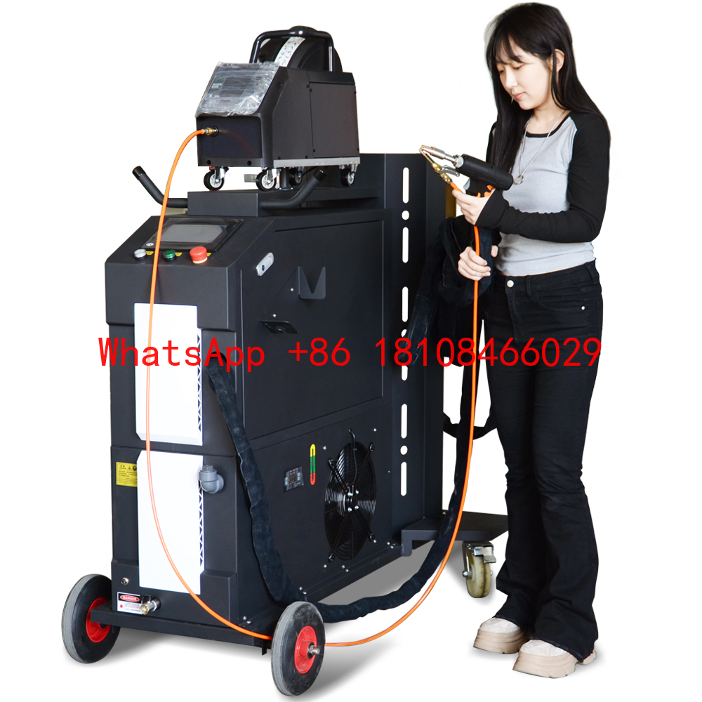 Heavy-Duty 3000W Water-Cooled  - Industrial Laser Manufacturers ulasan dan harga