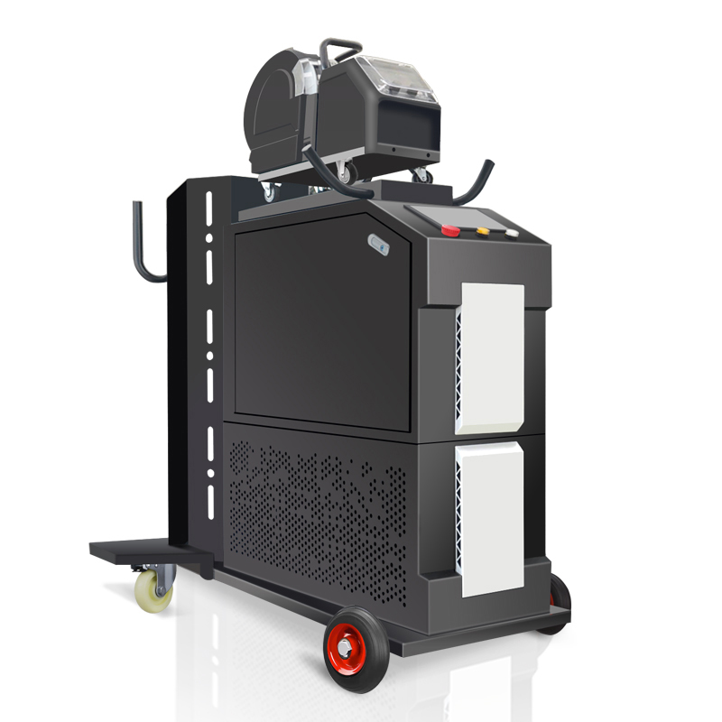 Heavy-Duty 3000W Water-Cooled  - Industrial Laser Manufacturers ulasan dan harga
