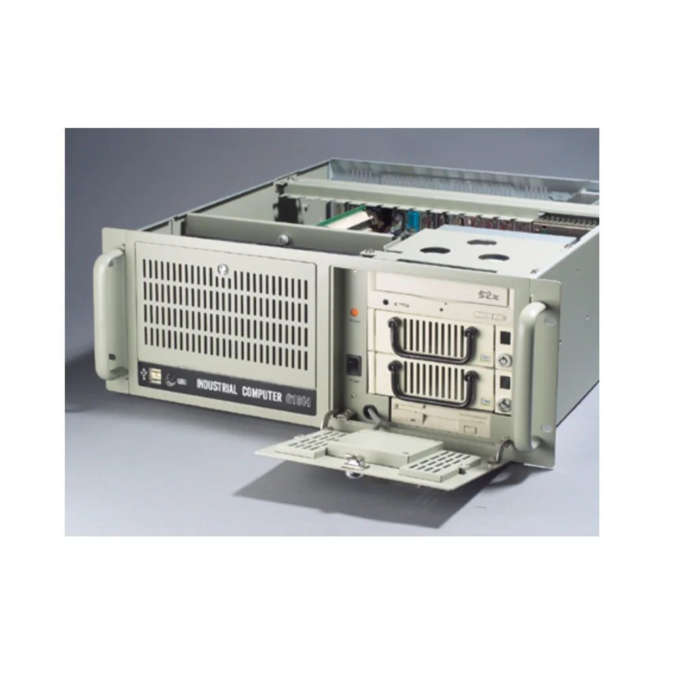 2025 Advantech IPC-610-H Econo - Industrial Visual ulasan dan harga