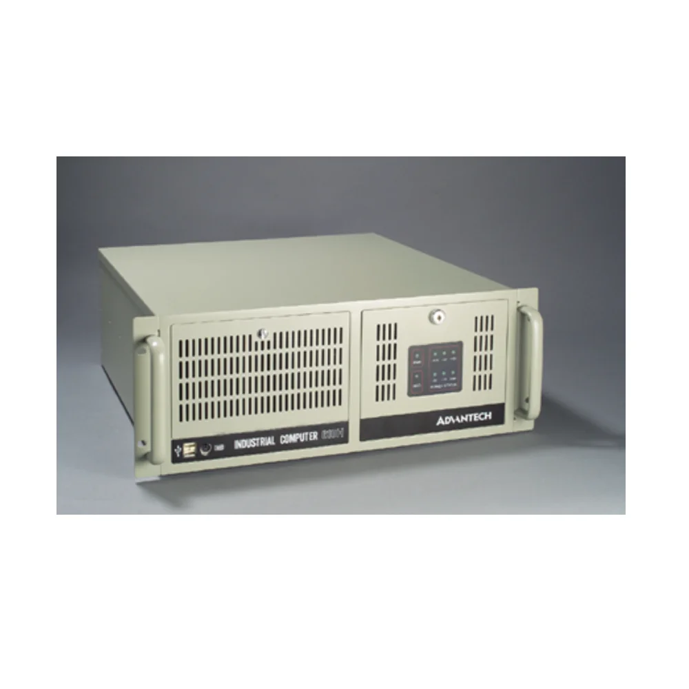 2025 Advantech IPC-610-H Econo - Industrial Visual ulasan dan harga