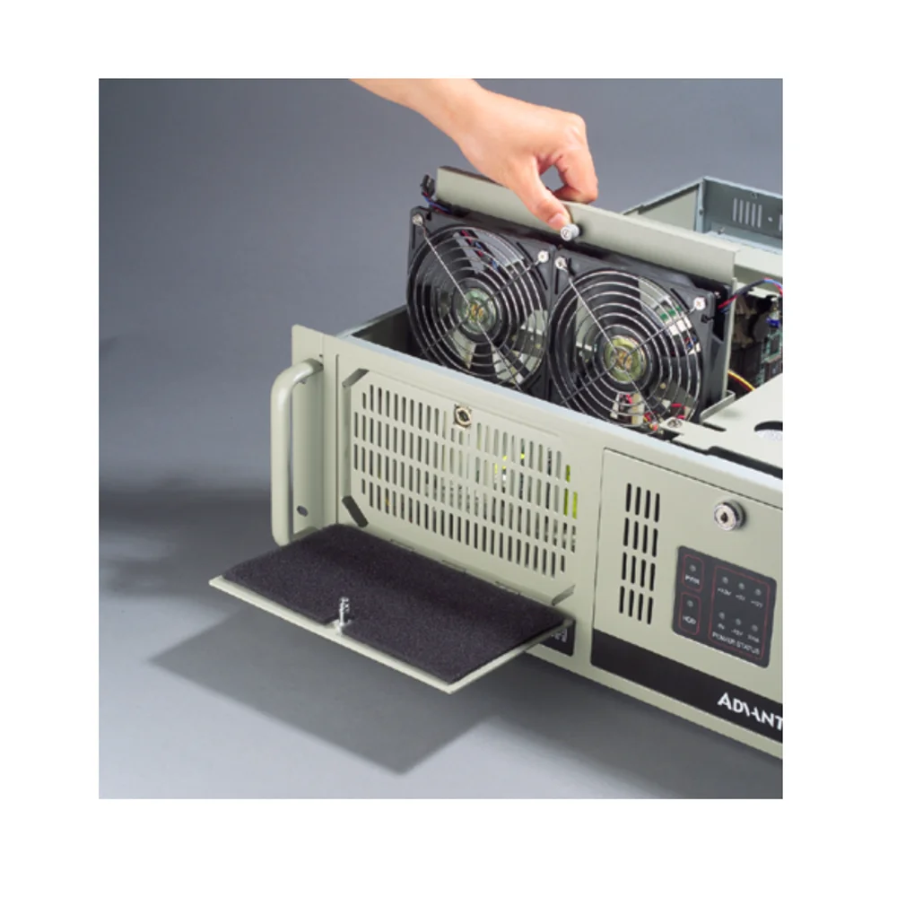 2025 Advantech IPC-610-H Econo - Industrial Visual ulasan dan harga