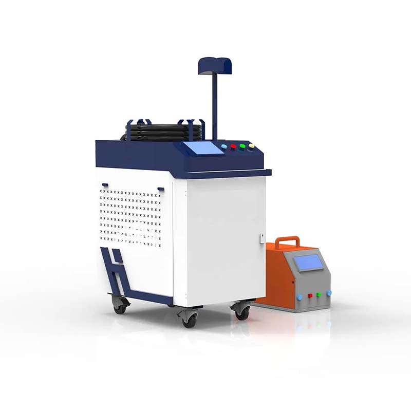3000W Portable Fiber Laser Wel - Industrial Laser Manufacturers ulasan dan harga