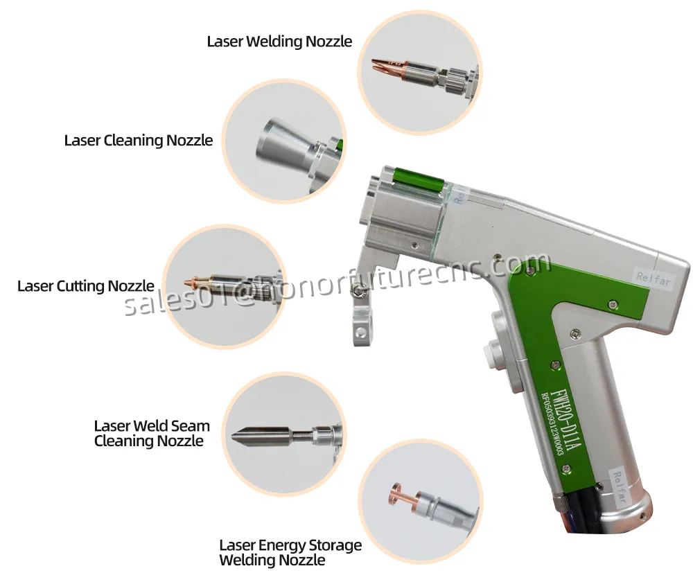 5 in 1 Handheld Industrial Bat - Industrial Laser Cutting Machine Price ulasan dan harga