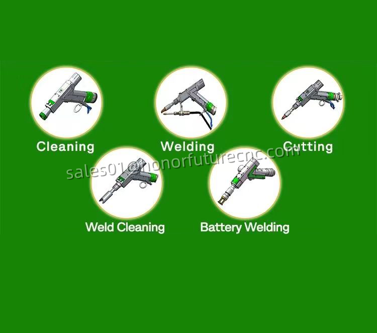 5 in 1 Handheld Industrial Bat - Industrial Laser Cutting Machine Price ulasan dan harga