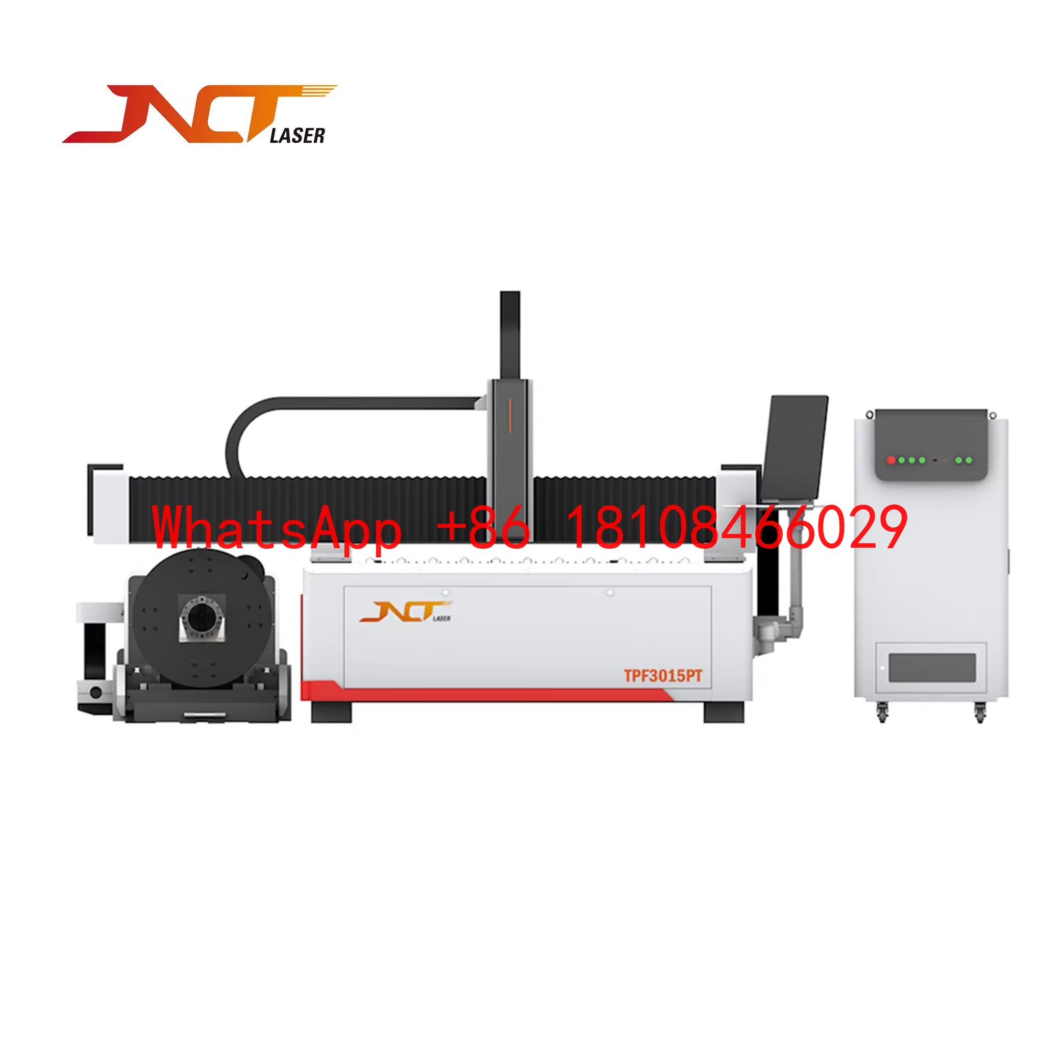 Fast Speed Laser Pipe Tube Cut - Industrial Laser Cutting Machine Price ulasan dan harga