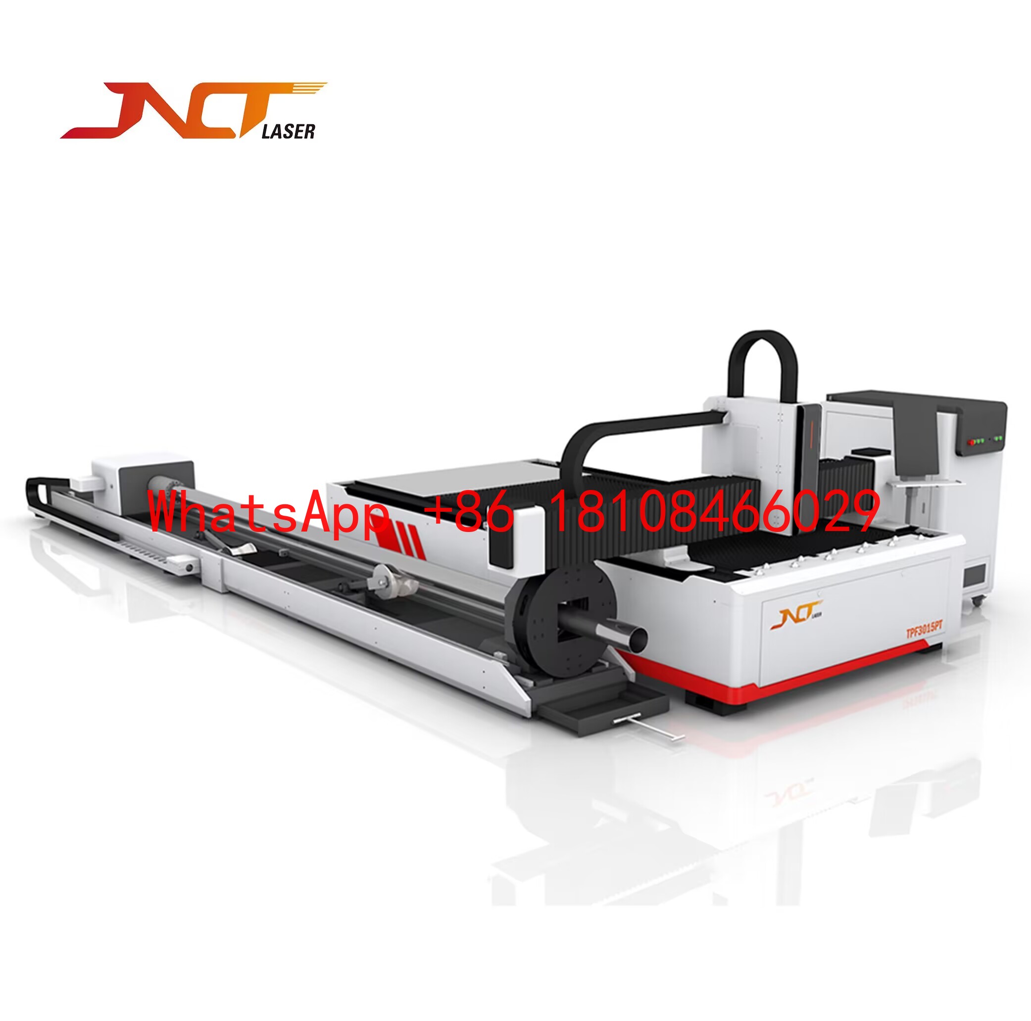 Fast Speed Laser Pipe Tube Cut - Industrial Laser Cutting Machine Price ulasan dan harga