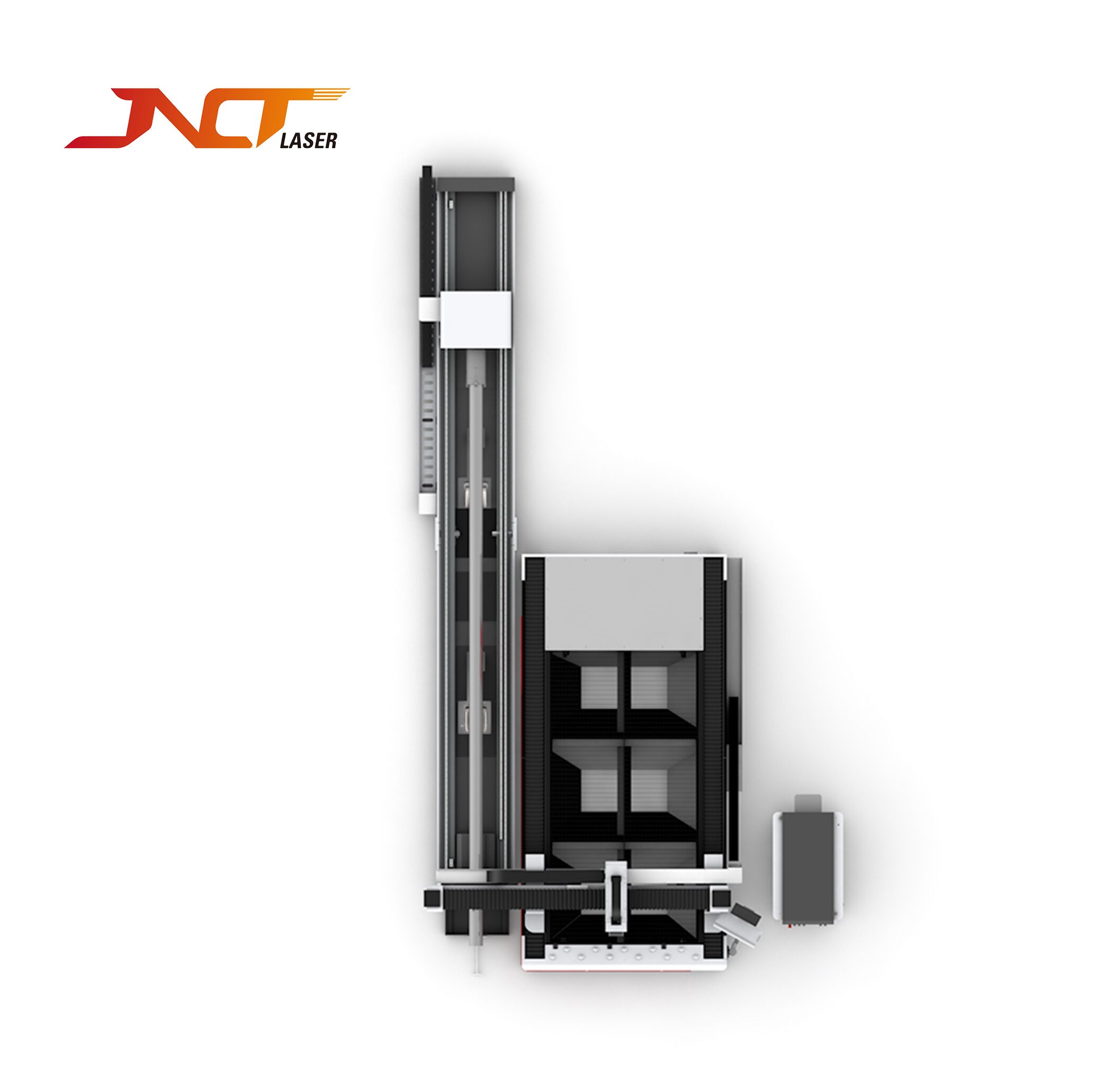 Fast Speed Laser Pipe Tube Cut - Industrial Laser Cutting Machine Price ulasan dan harga