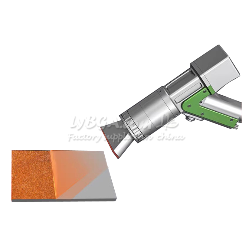 1500W 2000W 3000W Fiber Laser  - Industrial Laser Removal ulasan dan harga