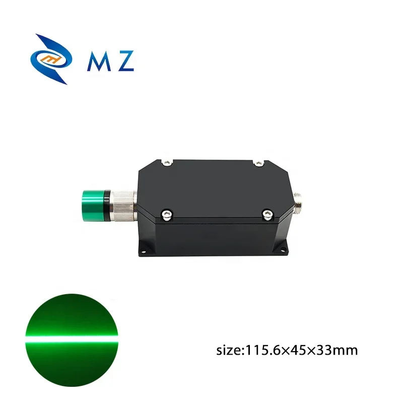 High Brightness Adjustable Foc - Industrial Laser Line ulasan dan harga