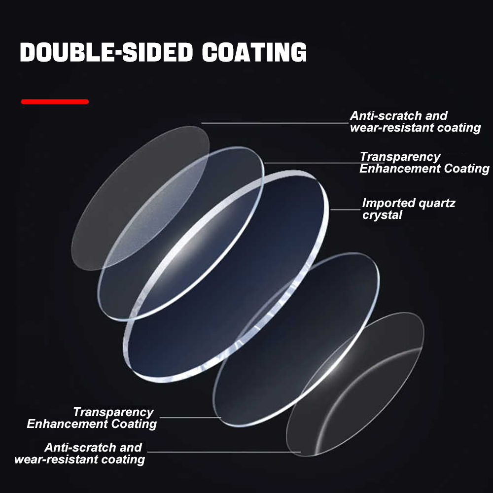 Laser Protective Lens 18x2 27. - Industrial Fiber Laser ulasan dan harga