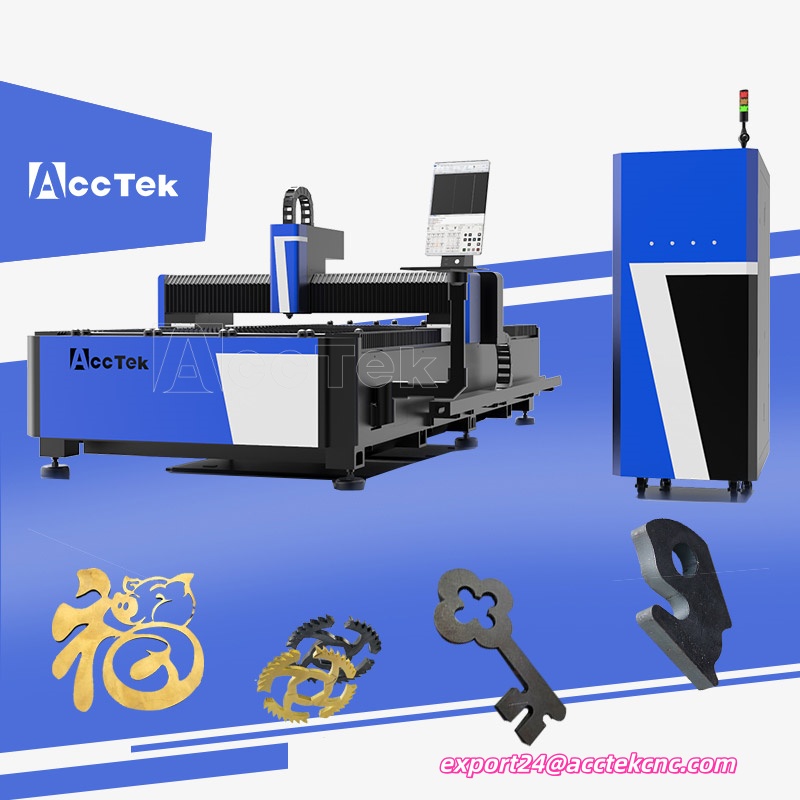 CNC 1500W Sheet Metal Fiber La - Industrial Laser Cutting Machine Price ulasan dan harga