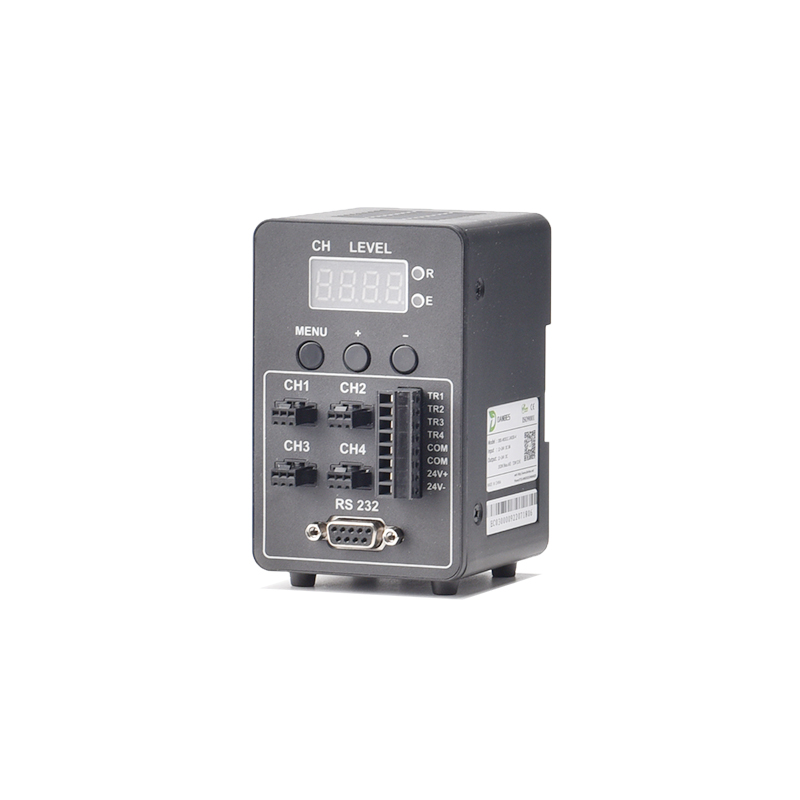 4-Channel External Power Contr - Industrial Visual ulasan dan harga
