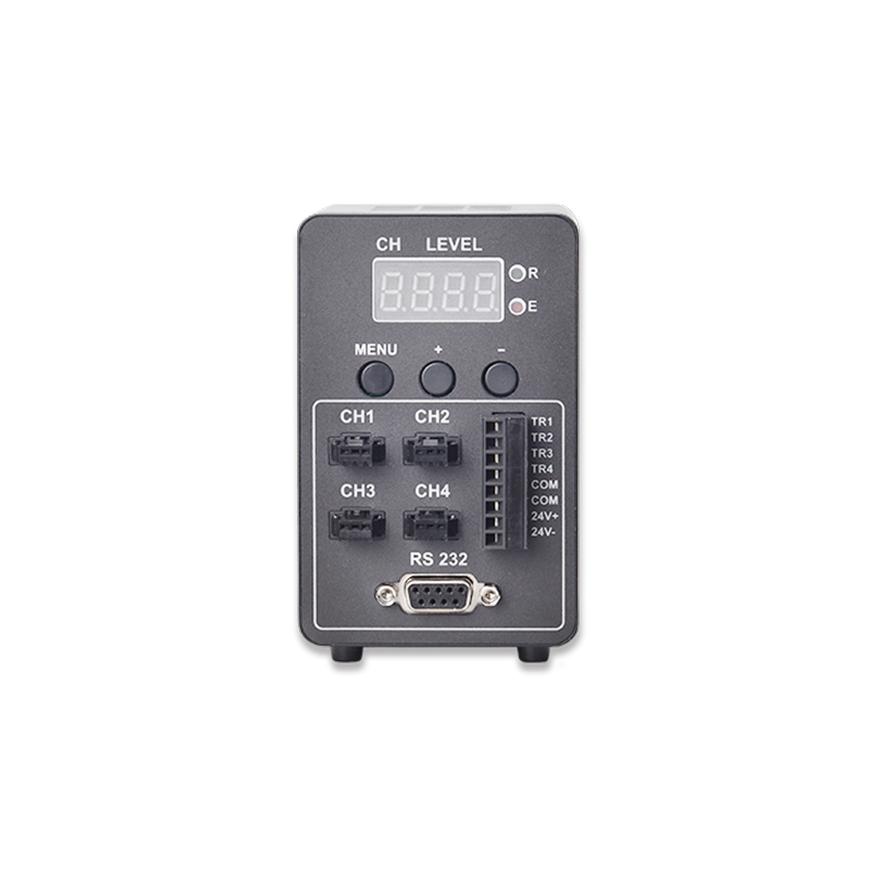 4-Channel External Power Contr - Industrial Visual ulasan dan harga